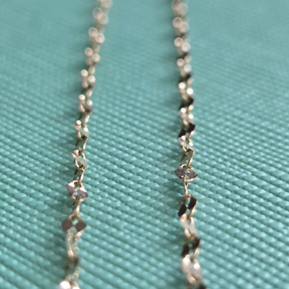 Mirror chain with pendant - Picture 9 of 12